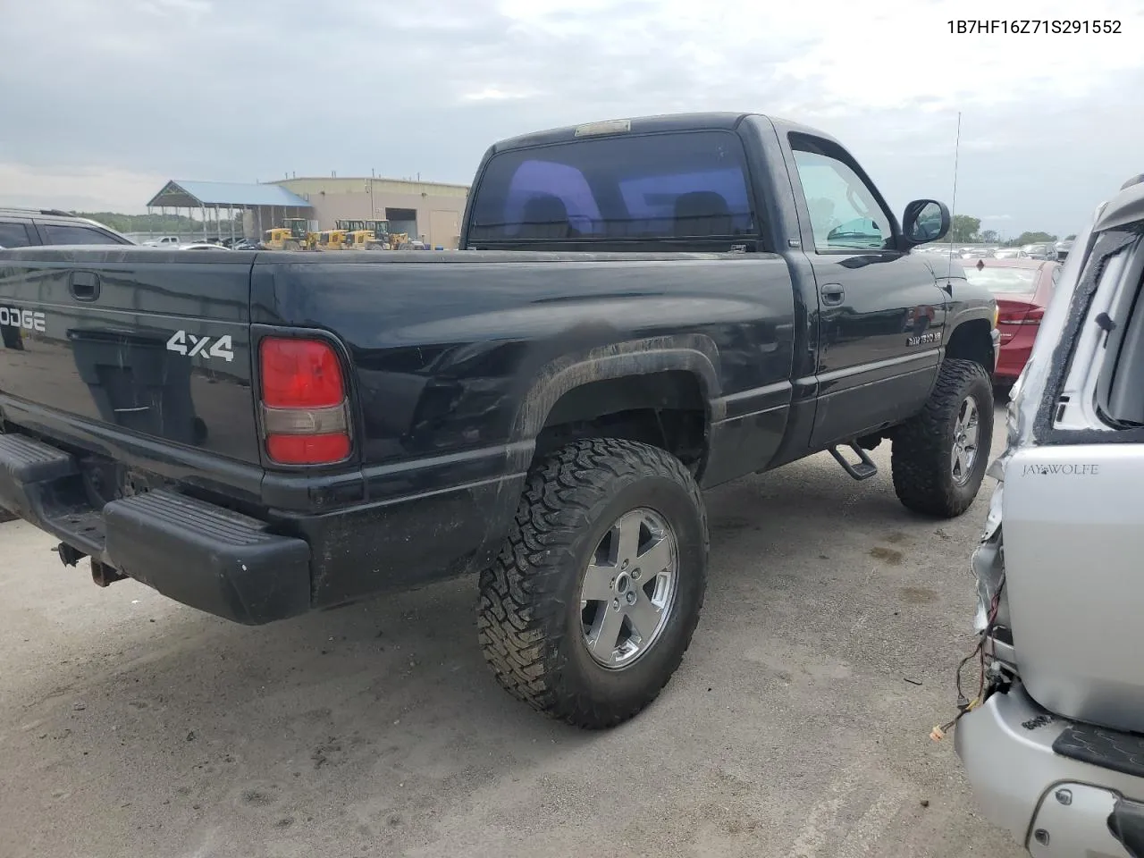 1B7HF16Z71S291552 2001 Dodge Ram 1500