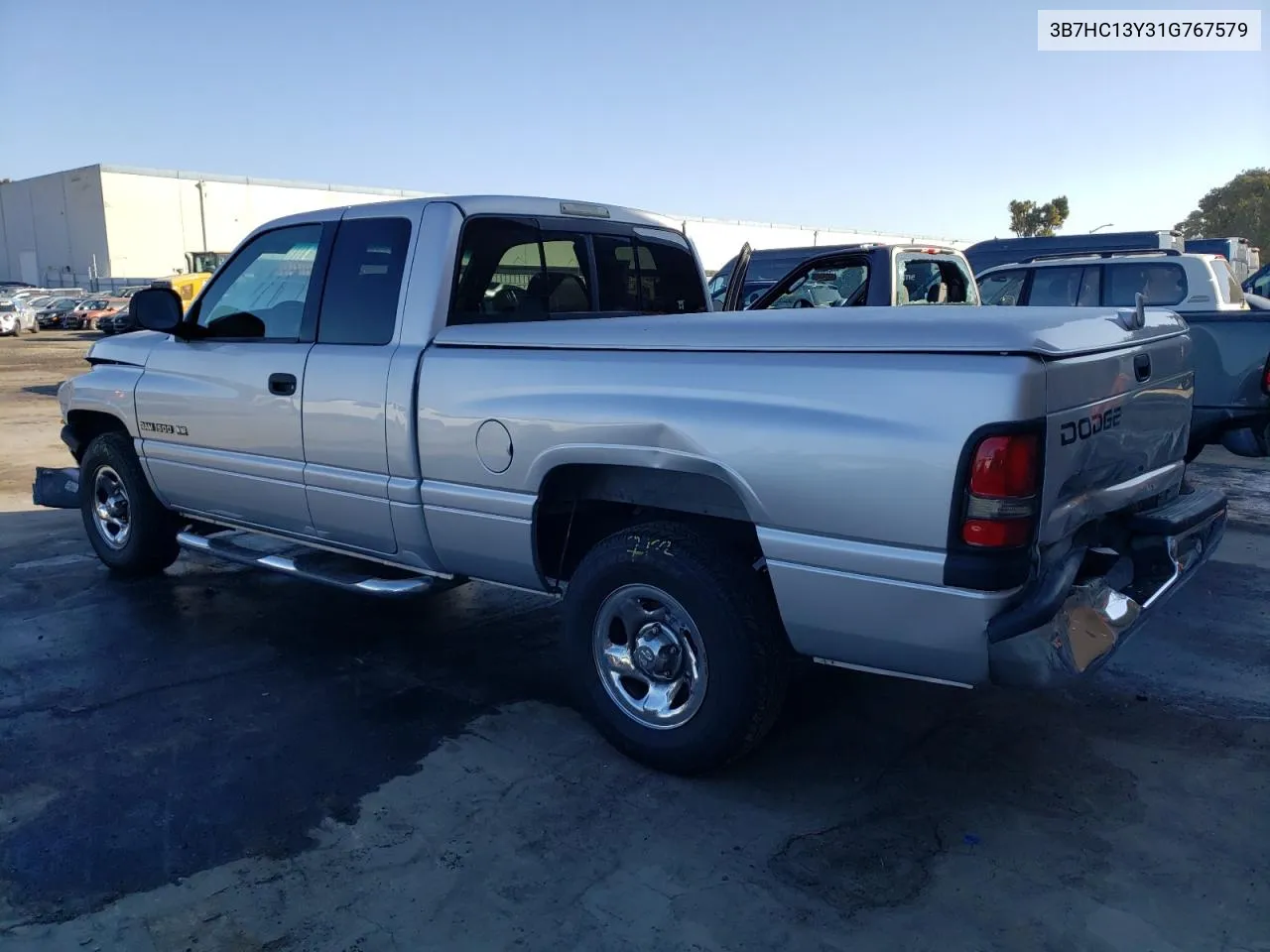 3B7HC13Y31G767579 2001 Dodge Ram 1500