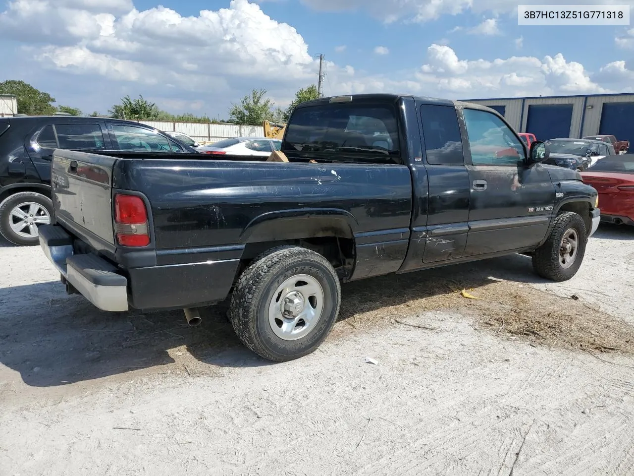 3B7HC13Z51G771318 2001 Dodge Ram 1500