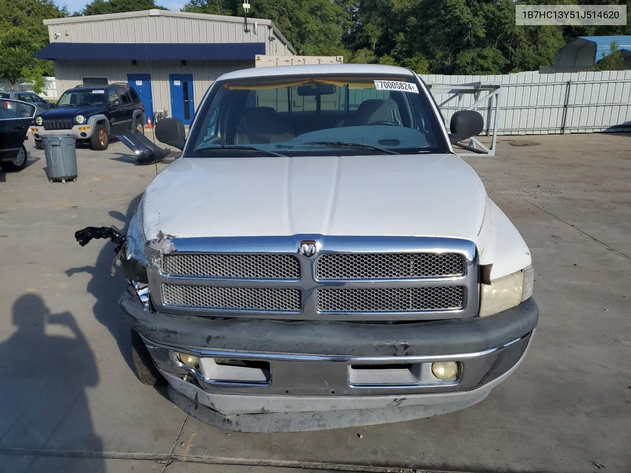 1B7HC13Y51J514620 2001 Dodge Ram 1500