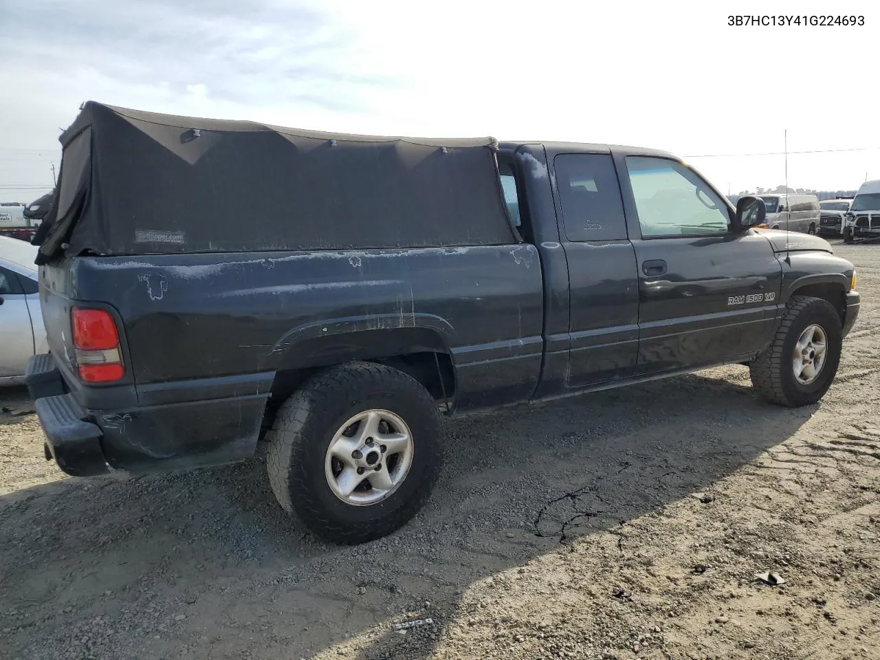 2001 Dodge Ram 1500 VIN: 3B7HC13Y41G224693 Lot: 71896174