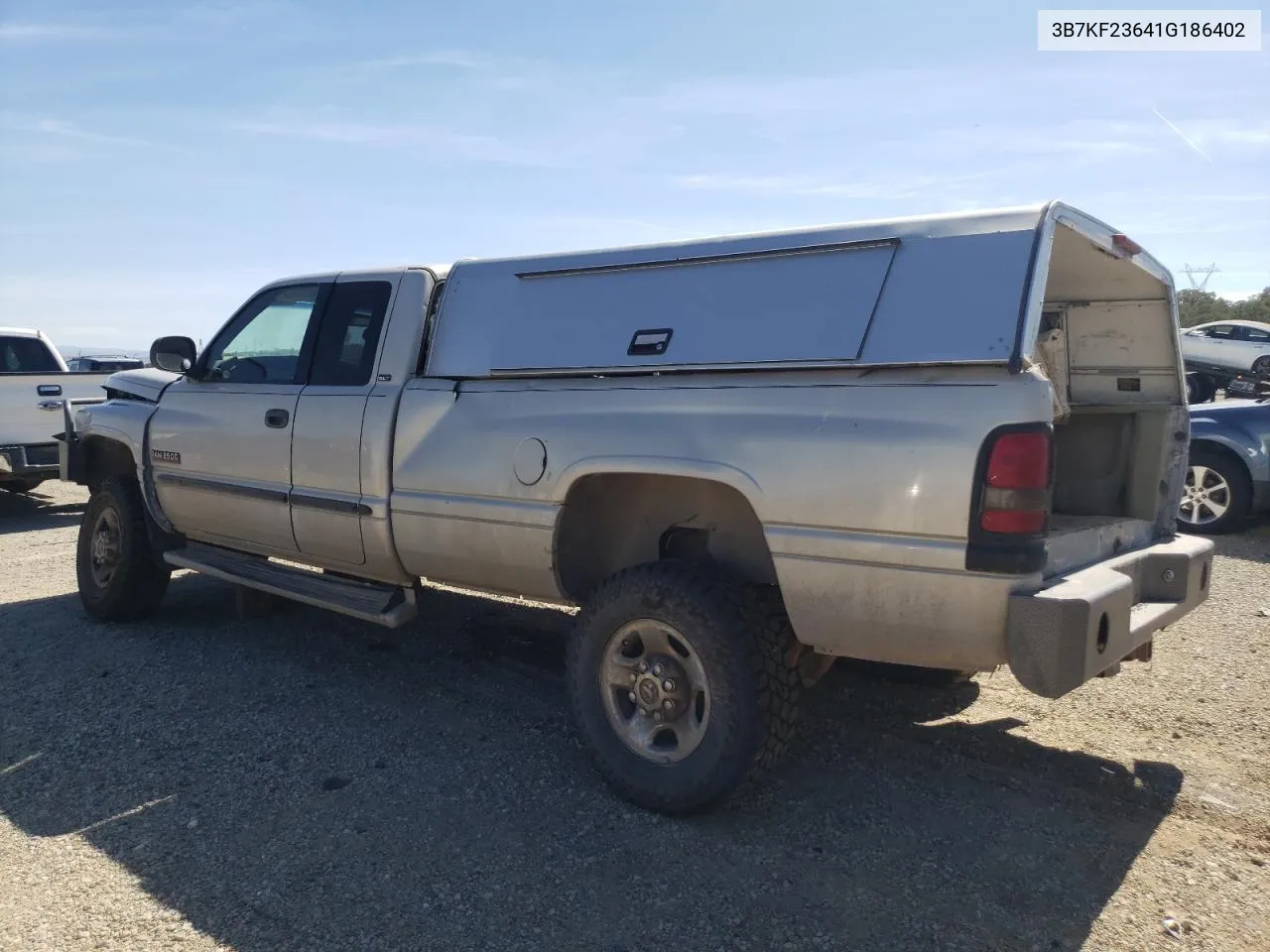 3B7KF23641G186402 2001 Dodge Ram 2500