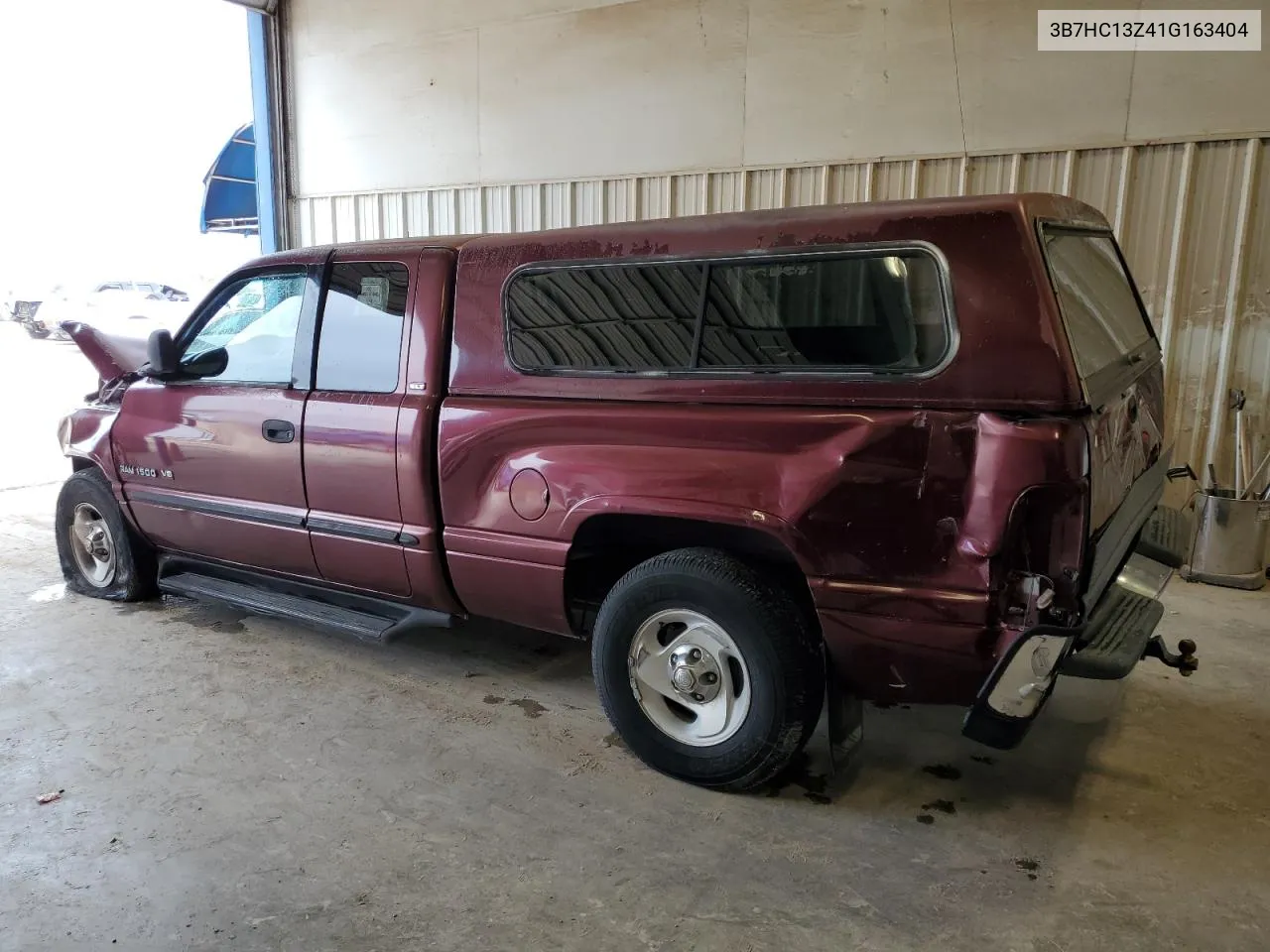 3B7HC13Z41G163404 2001 Dodge Ram 1500