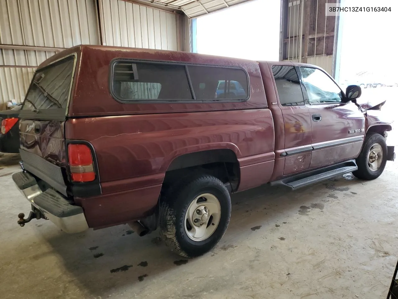 2001 Dodge Ram 1500 VIN: 3B7HC13Z41G163404 Lot: 72703184