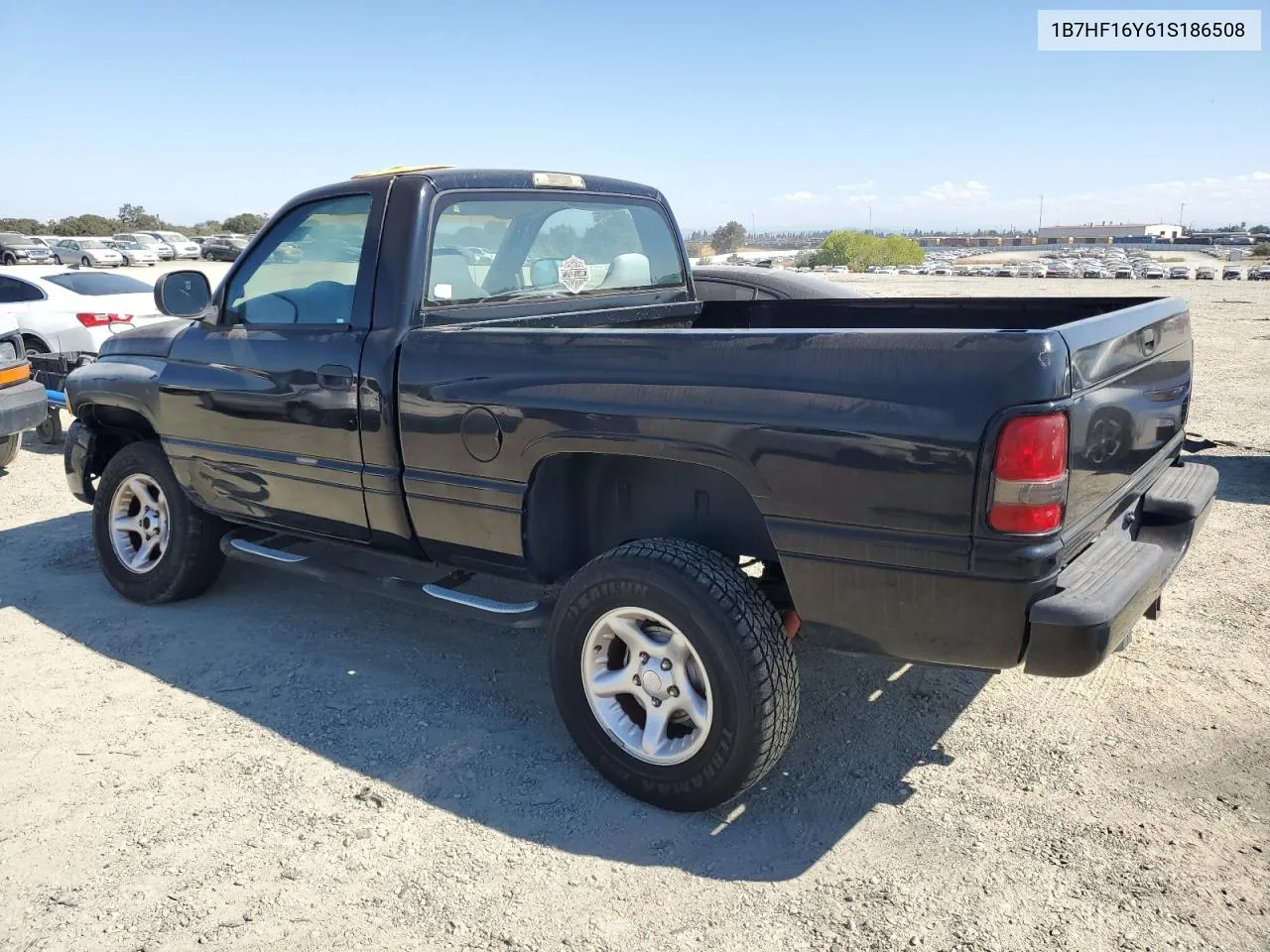 1B7HF16Y61S186508 2001 Dodge Ram 1500