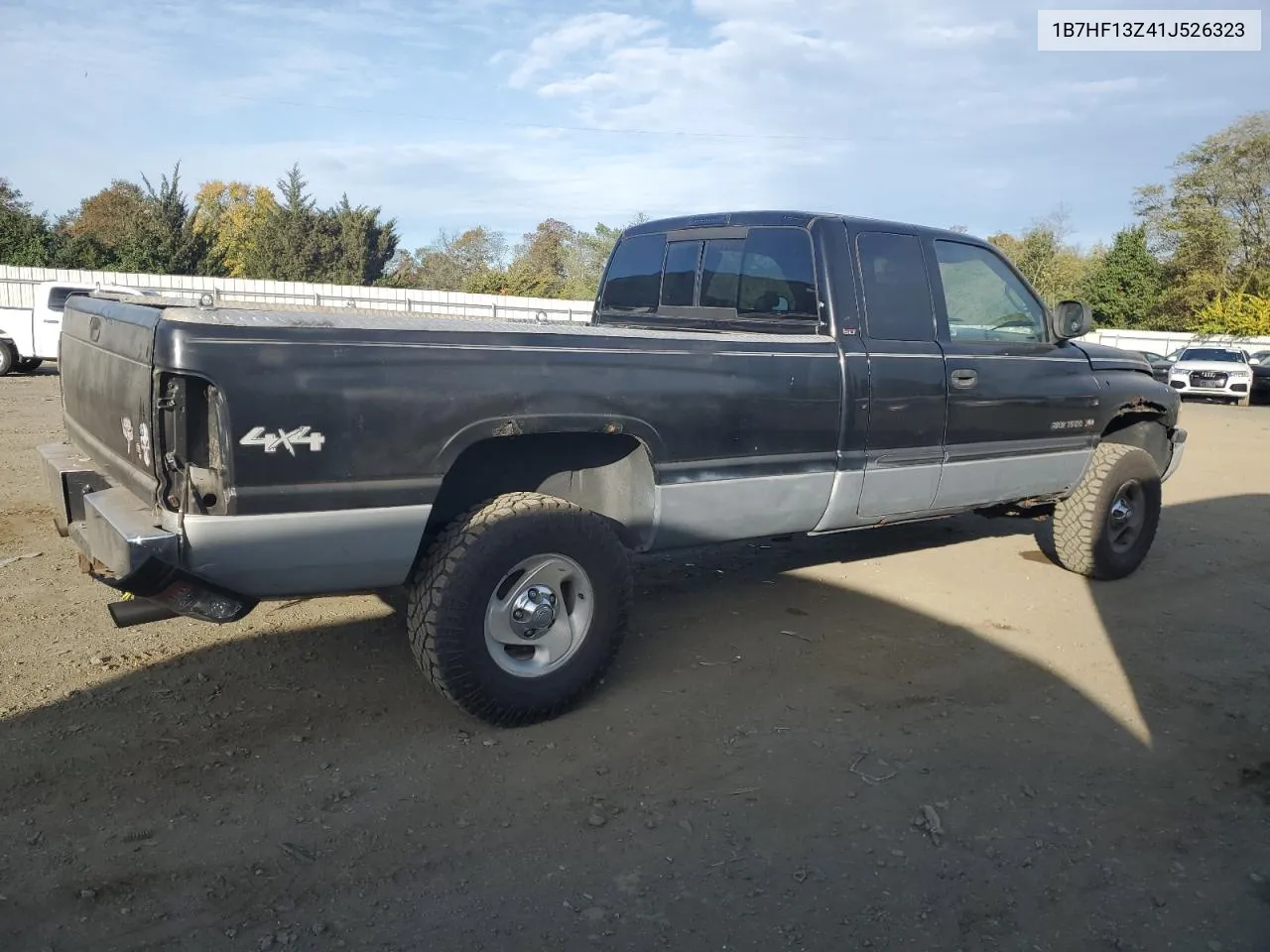 2001 Dodge Ram 1500 VIN: 1B7HF13Z41J526323 Lot: 75625174