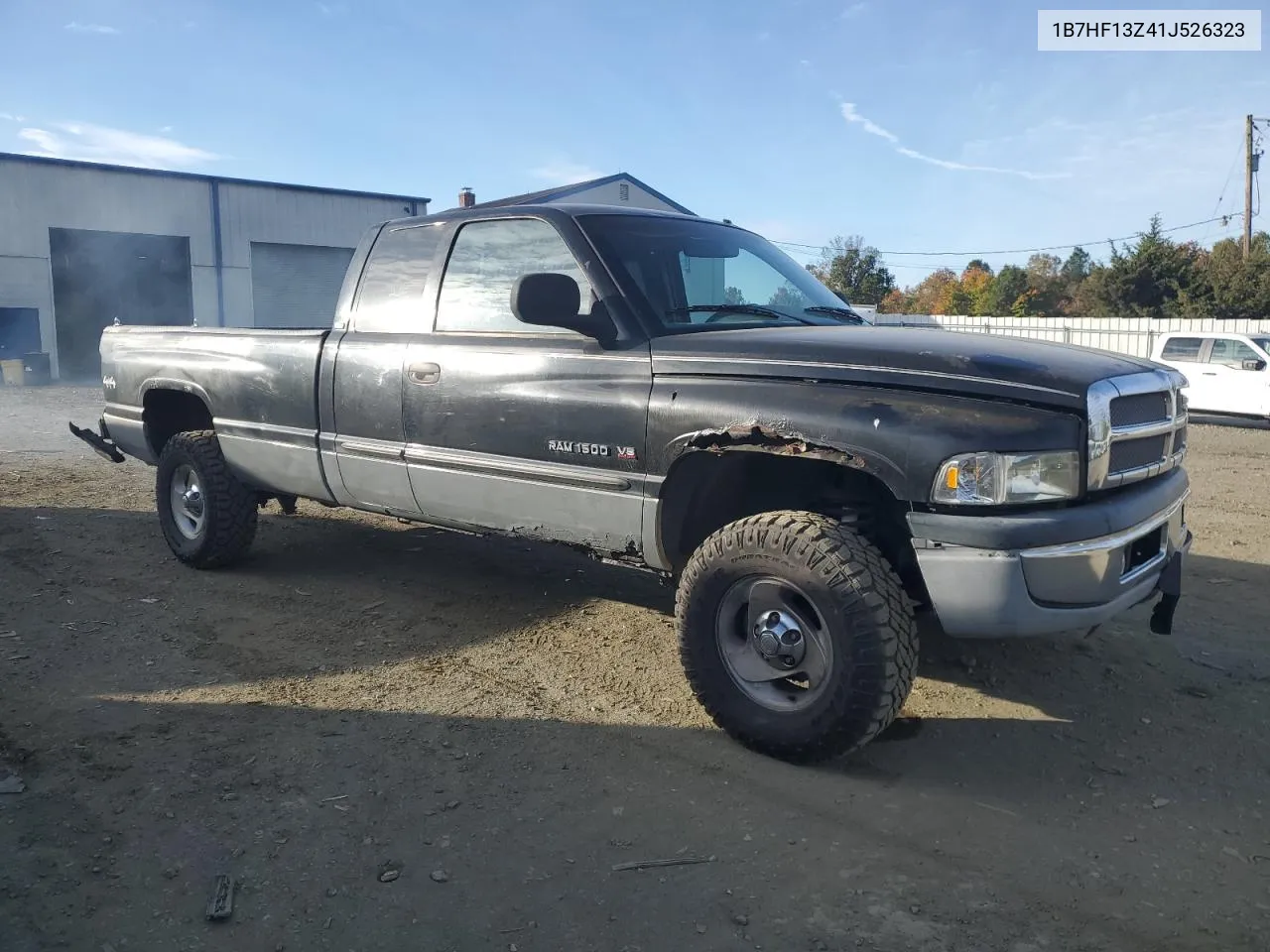 2001 Dodge Ram 1500 VIN: 1B7HF13Z41J526323 Lot: 75625174