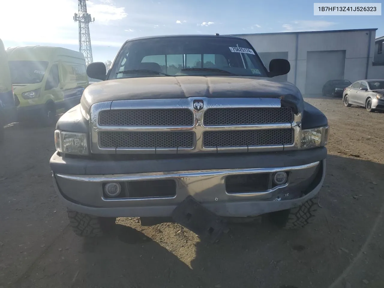 2001 Dodge Ram 1500 VIN: 1B7HF13Z41J526323 Lot: 75625174