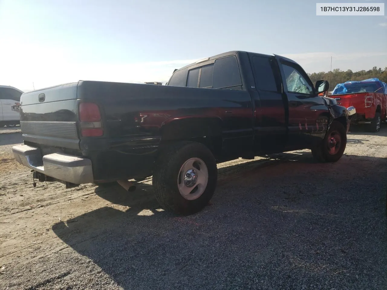 1B7HC13Y31J286598 2001 Dodge Ram 1500