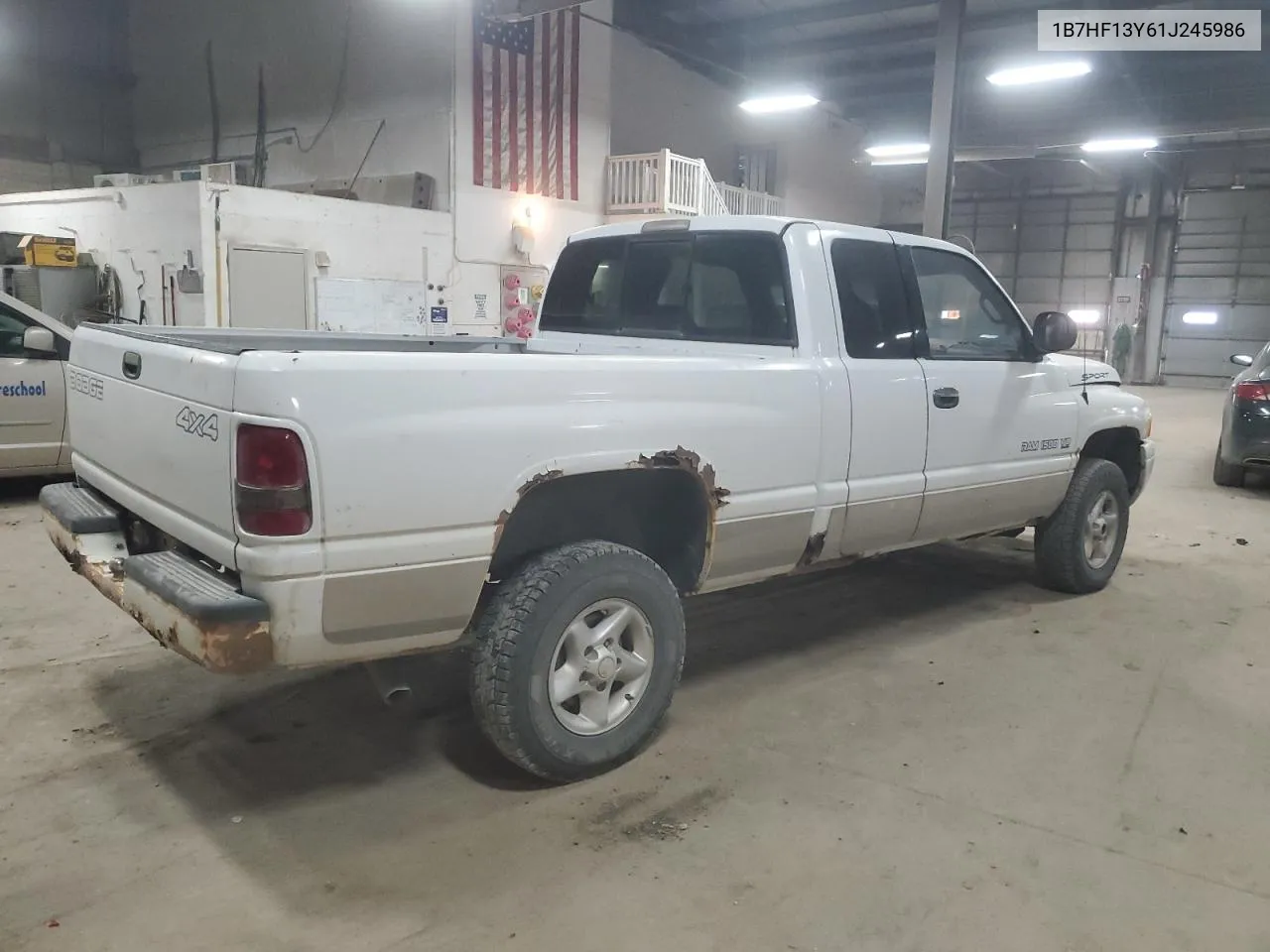 1B7HF13Y61J245986 2001 Dodge Ram 1500