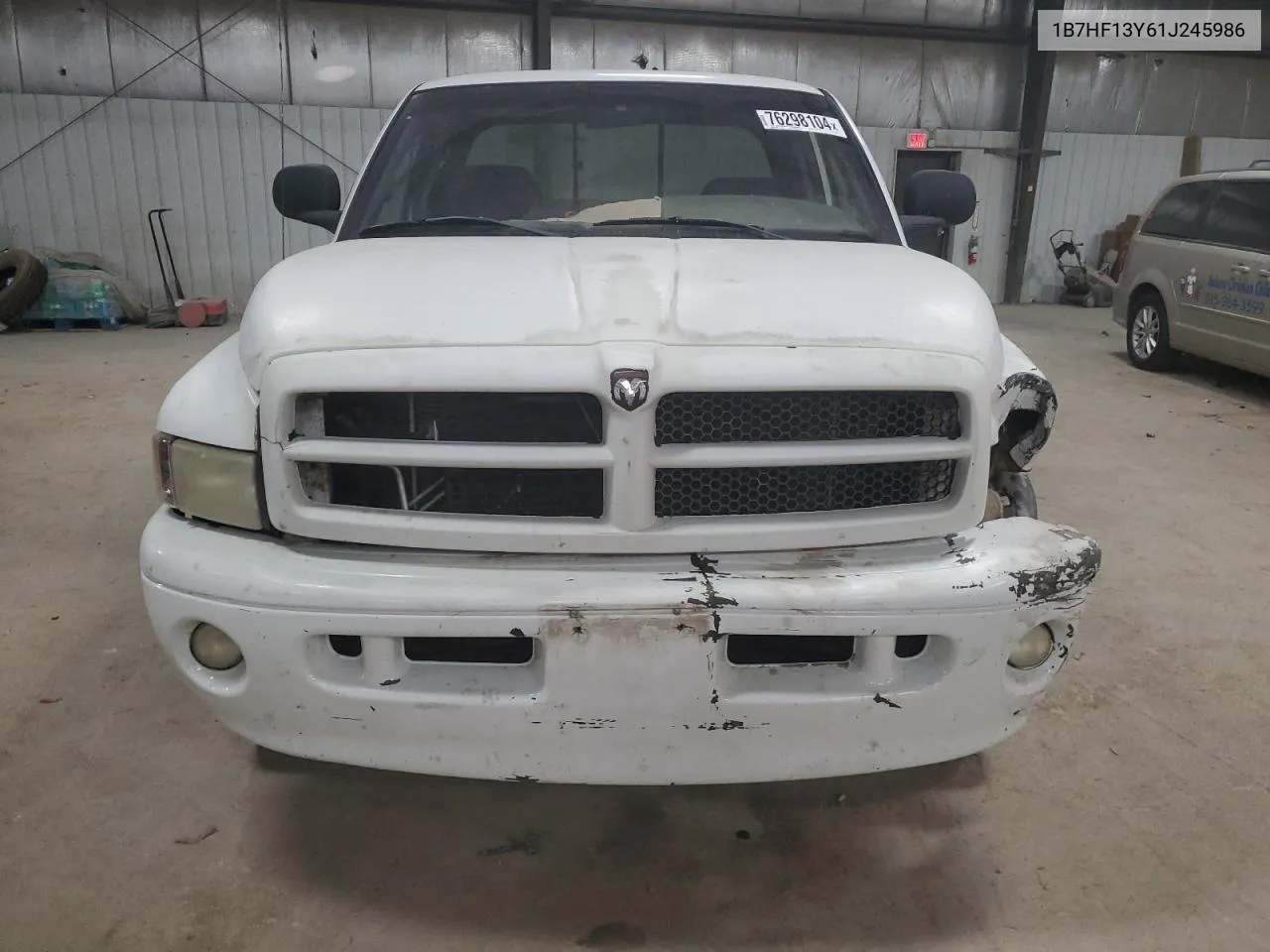 1B7HF13Y61J245986 2001 Dodge Ram 1500