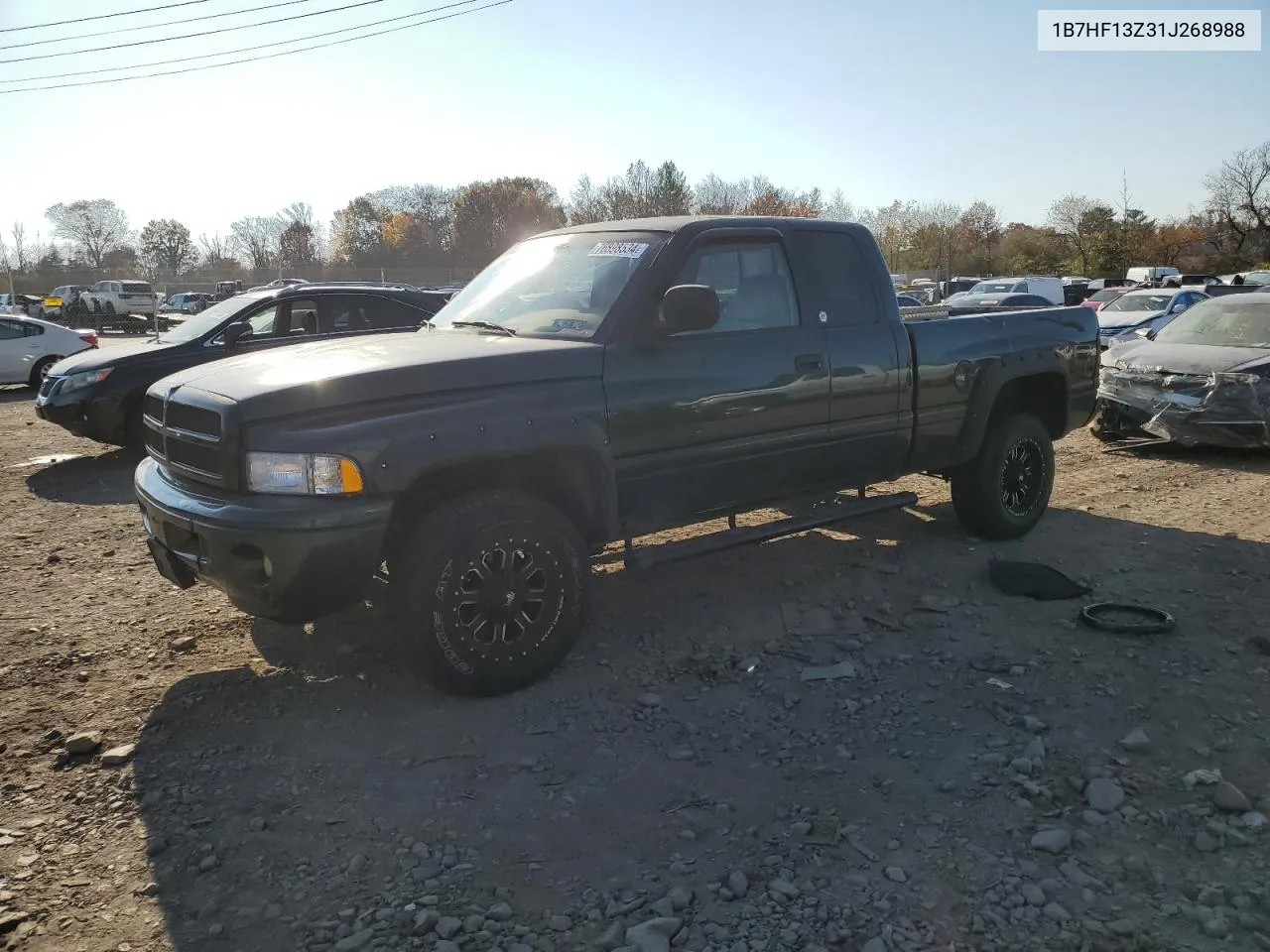 1B7HF13Z31J268988 2001 Dodge Ram 1500