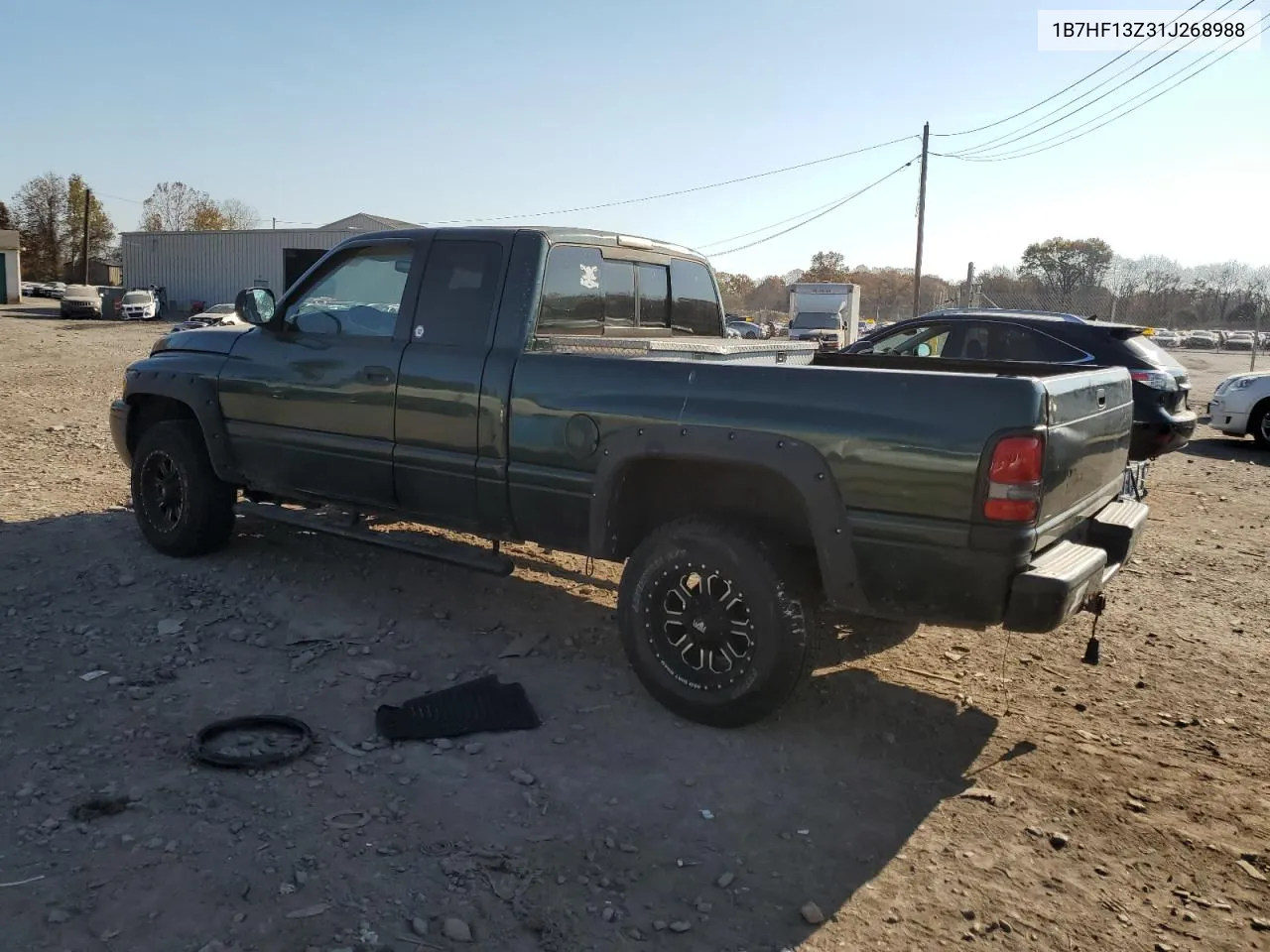 1B7HF13Z31J268988 2001 Dodge Ram 1500