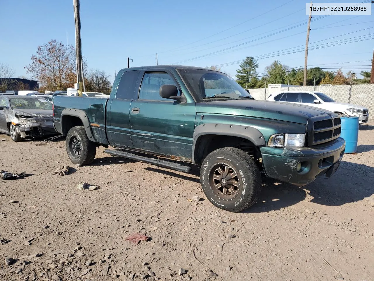 1B7HF13Z31J268988 2001 Dodge Ram 1500