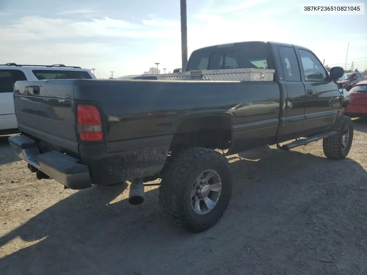 3B7KF23651G821045 2001 Dodge Ram 2500