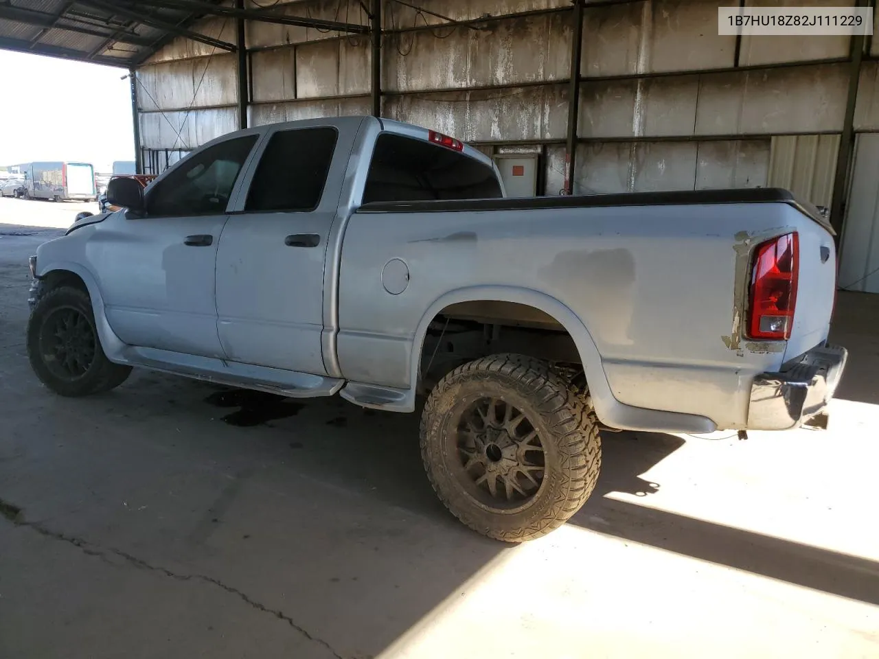 2002 Dodge Ram 1500 VIN: 1B7HU18Z82J111229 Lot: 67513664