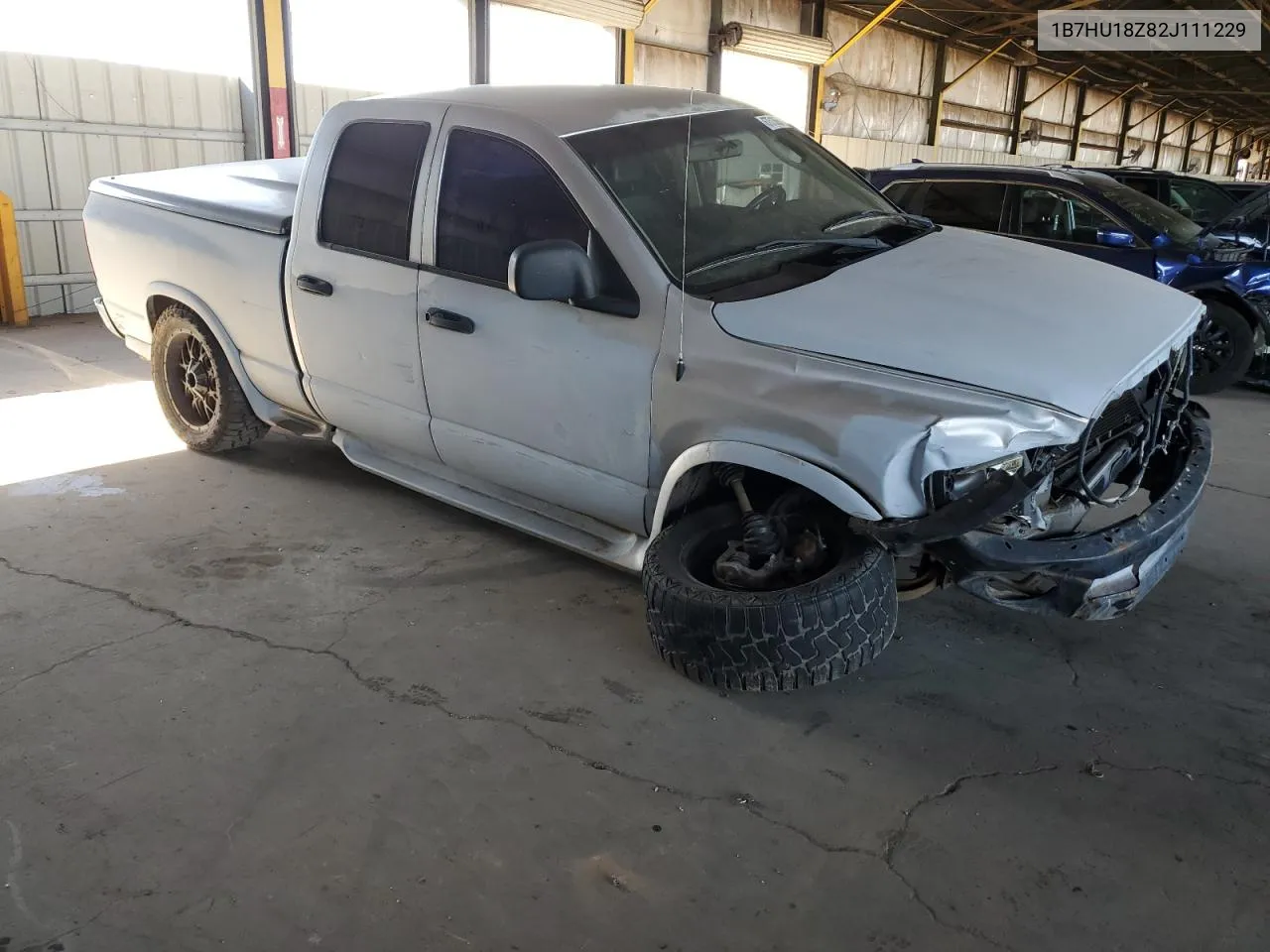 2002 Dodge Ram 1500 VIN: 1B7HU18Z82J111229 Lot: 67513664