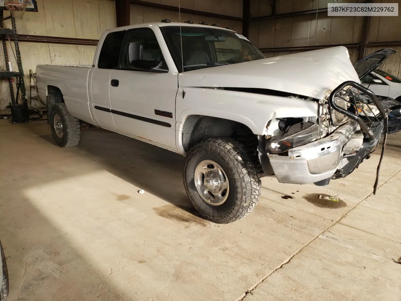 3B7KF23C82M229762 2002 Dodge Ram 2500