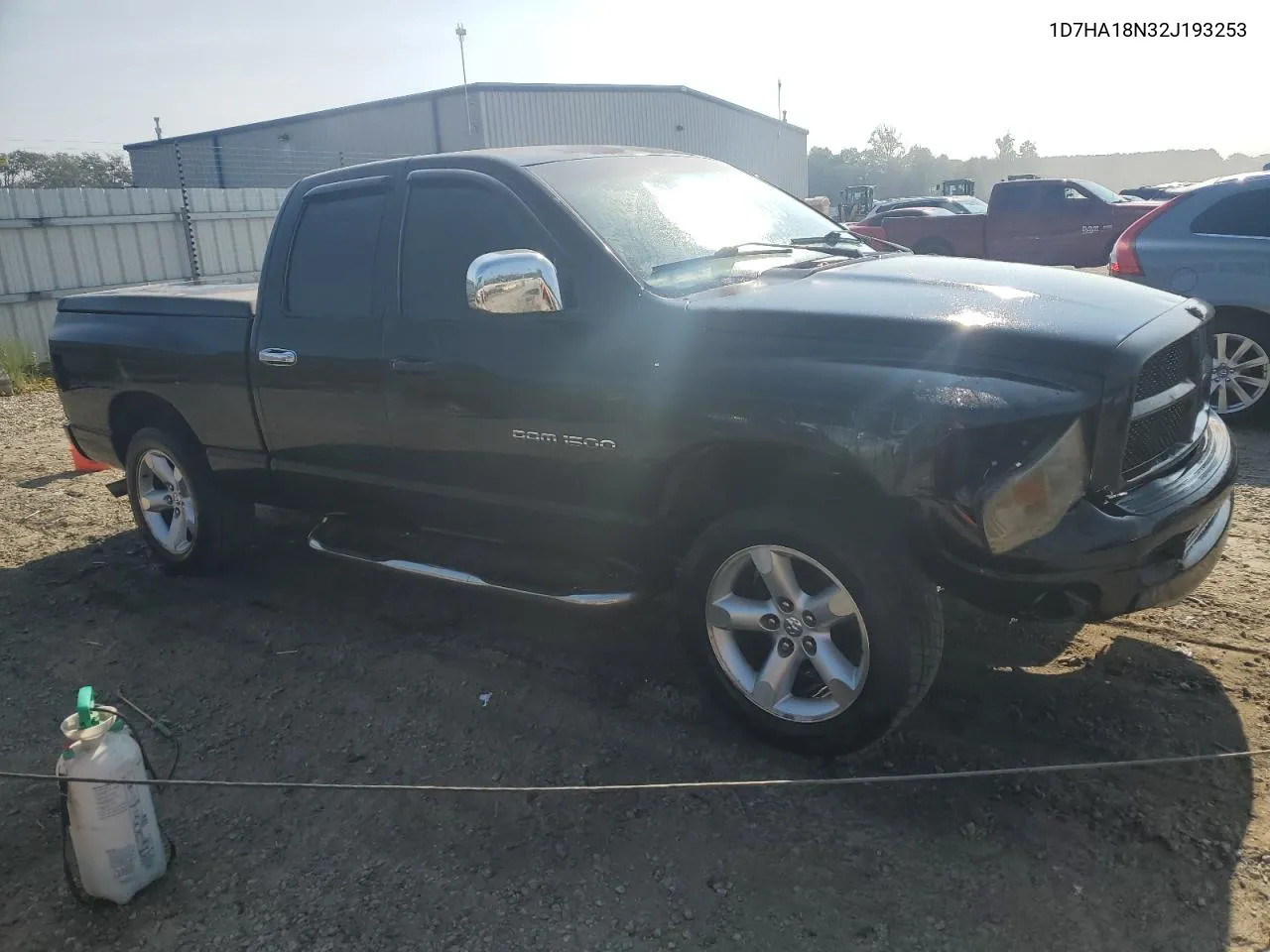 1D7HA18N32J193253 2002 Dodge Ram 1500