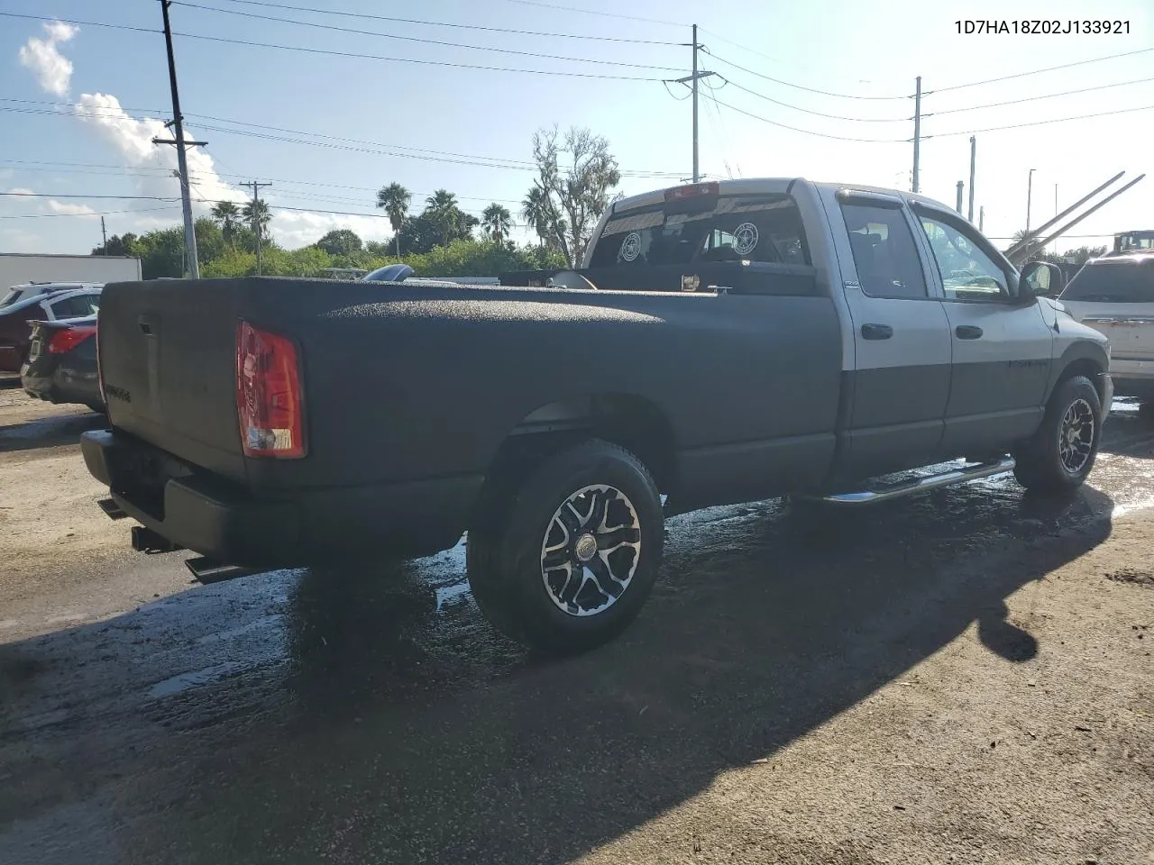 1D7HA18Z02J133921 2002 Dodge Ram 1500