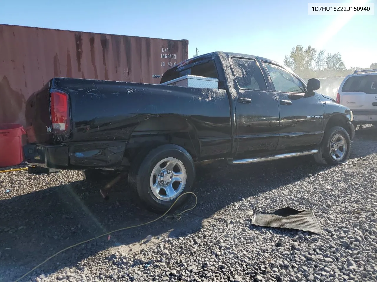 1D7HU18Z22J150940 2002 Dodge Ram 1500