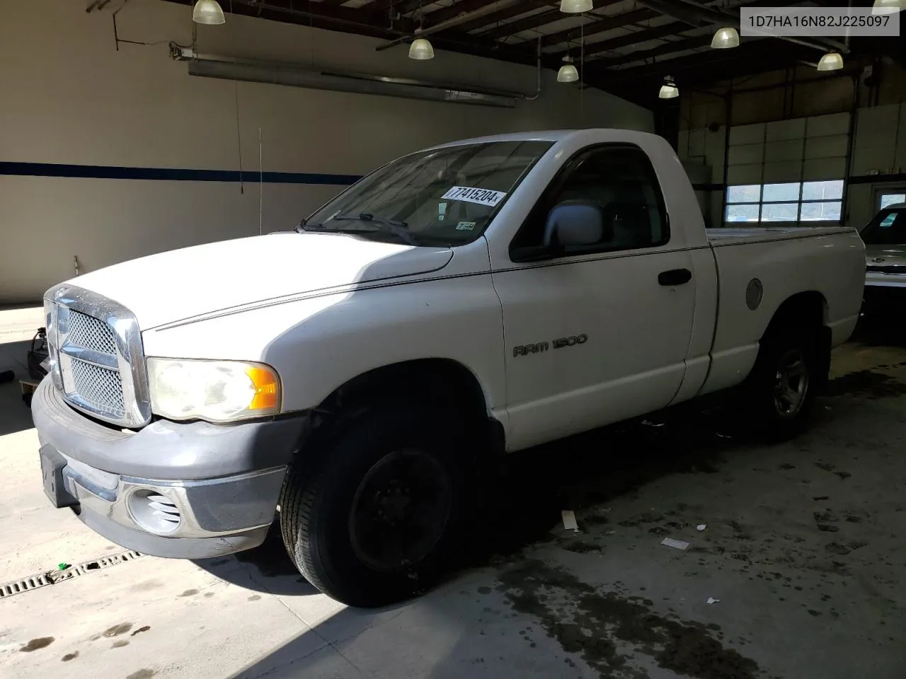 1D7HA16N82J225097 2002 Dodge Ram 1500