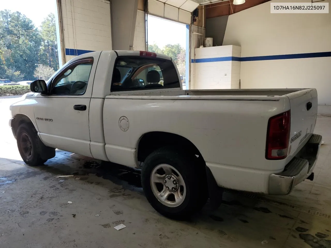 1D7HA16N82J225097 2002 Dodge Ram 1500