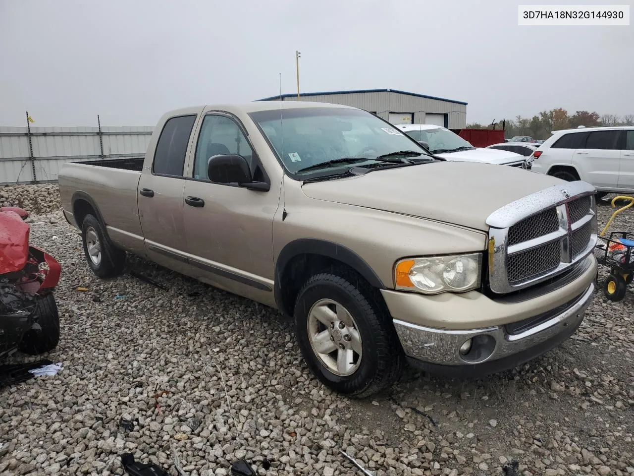 3D7HA18N32G144930 2002 Dodge Ram 1500