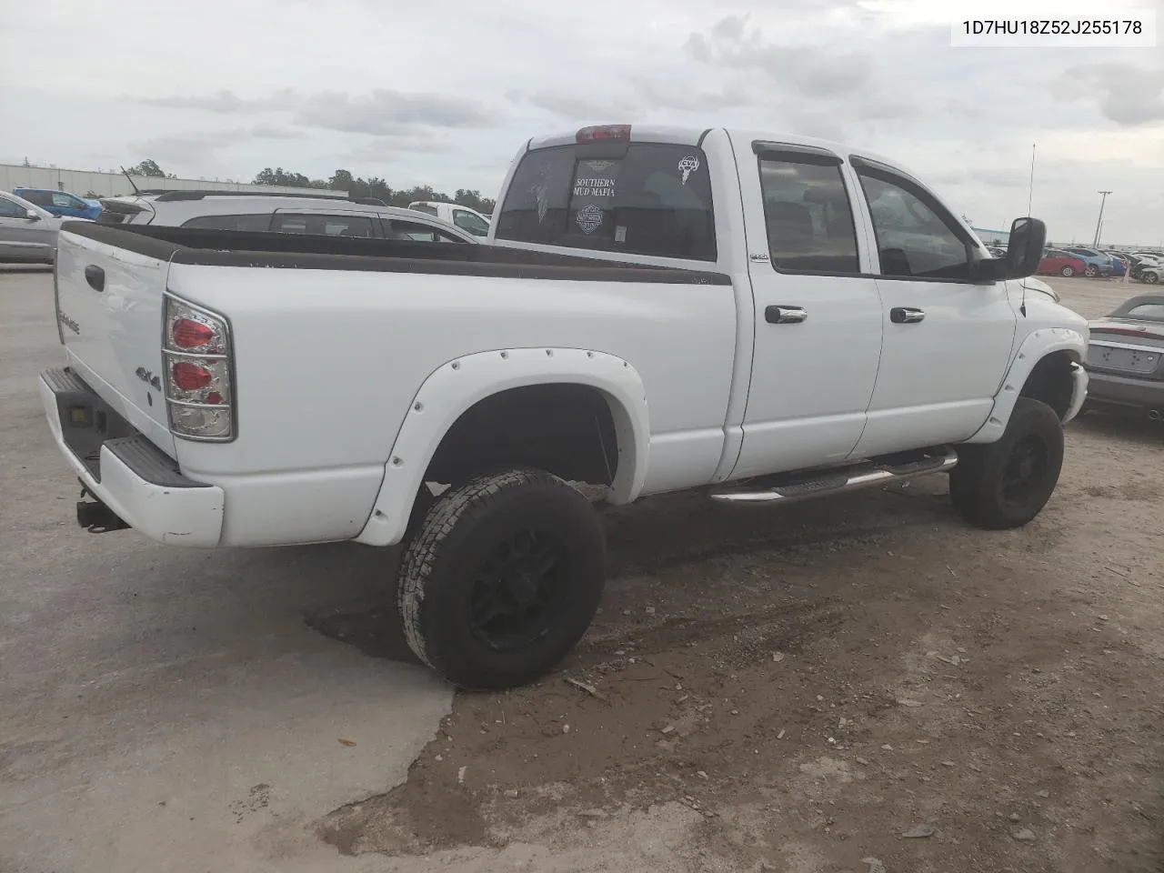 2002 Dodge Ram 1500 VIN: 1D7HU18Z52J255178 Lot: 79507344