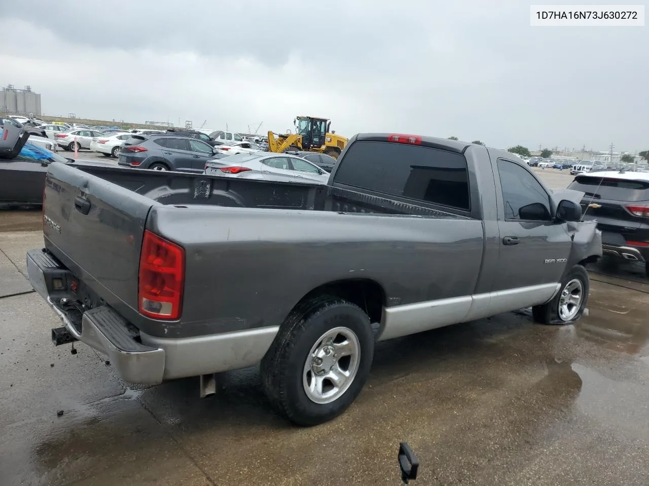 1D7HA16N73J630272 2003 Dodge Ram 1500 St