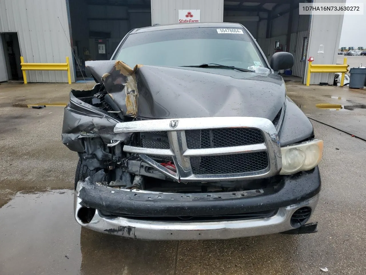 1D7HA16N73J630272 2003 Dodge Ram 1500 St