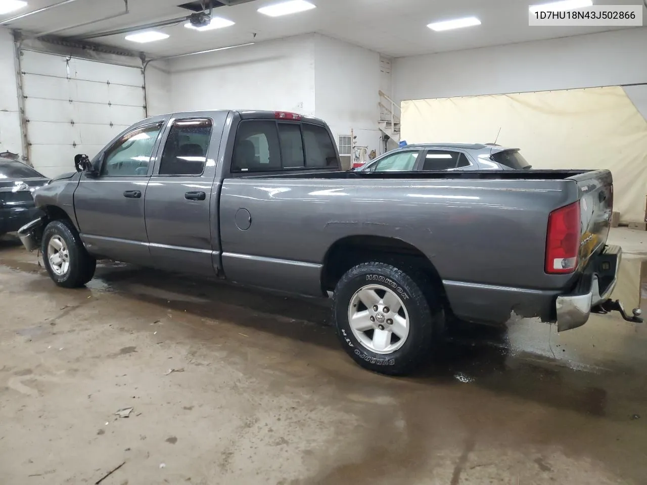 1D7HU18N43J502866 2003 Dodge Ram 1500 St