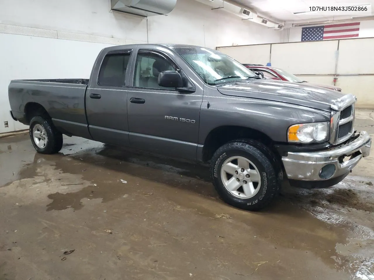 1D7HU18N43J502866 2003 Dodge Ram 1500 St