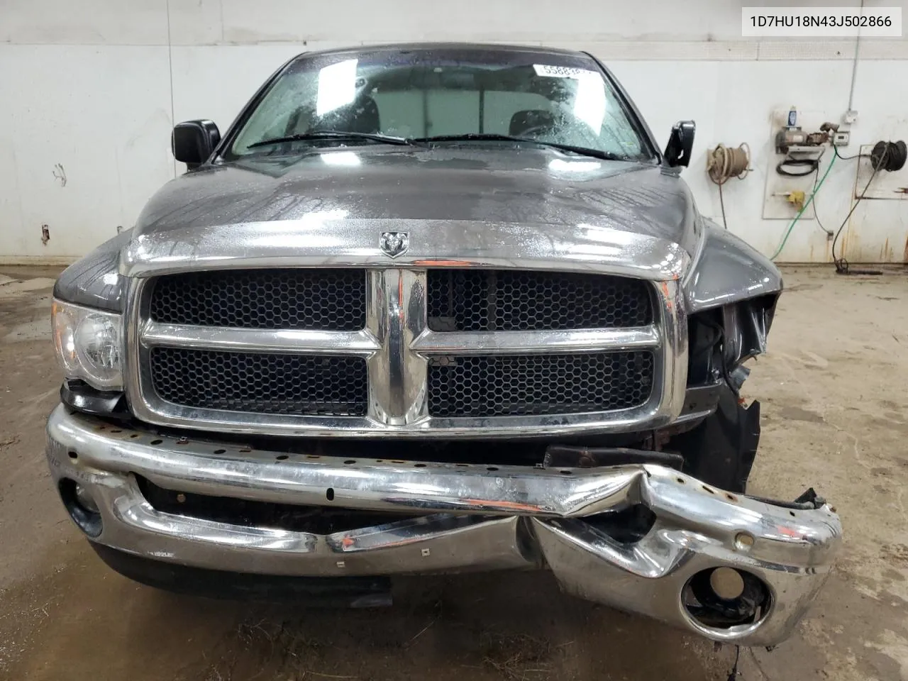 1D7HU18N43J502866 2003 Dodge Ram 1500 St