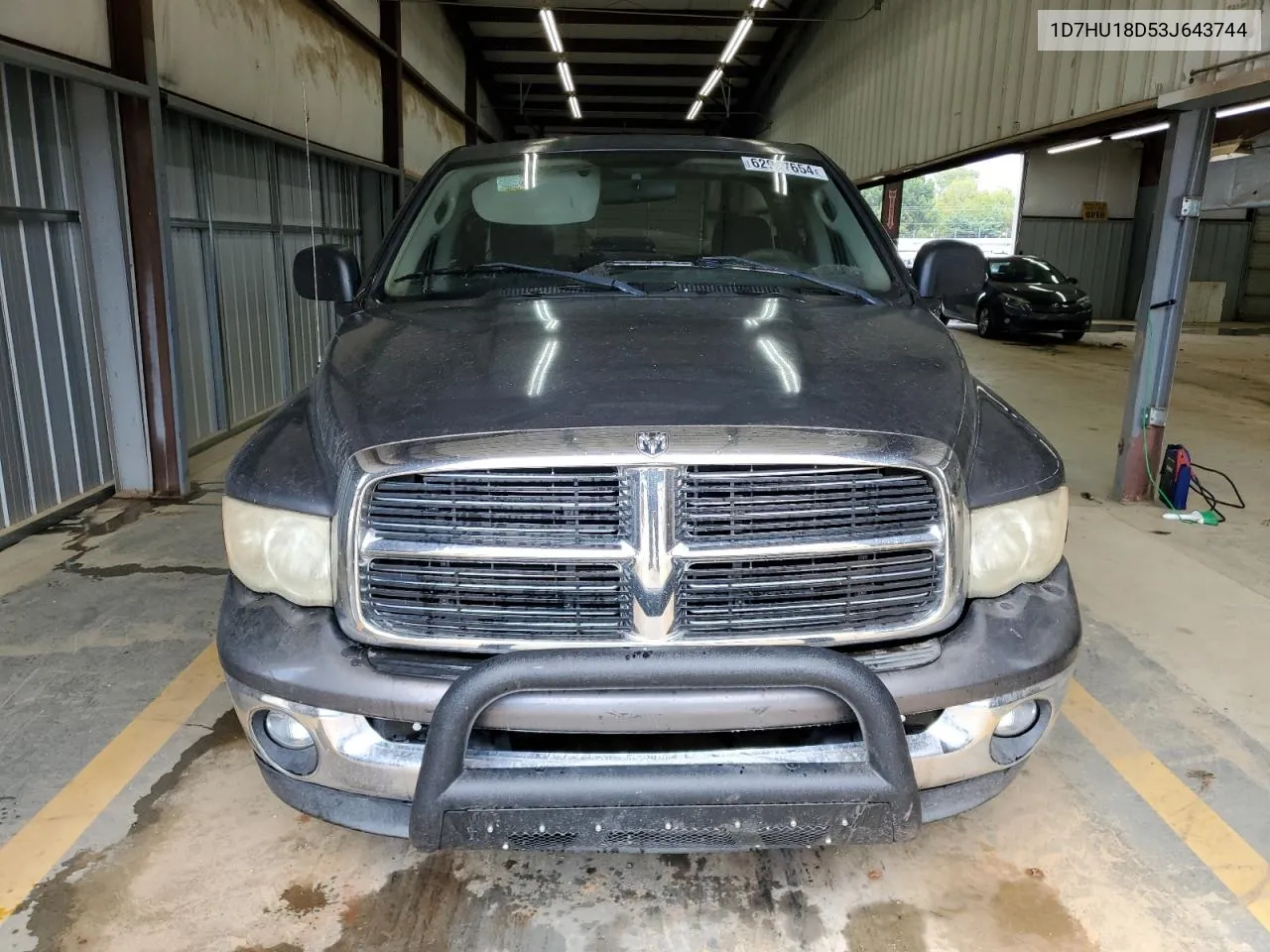 2003 Dodge Ram 1500 St VIN: 1D7HU18D53J643744 Lot: 62957654