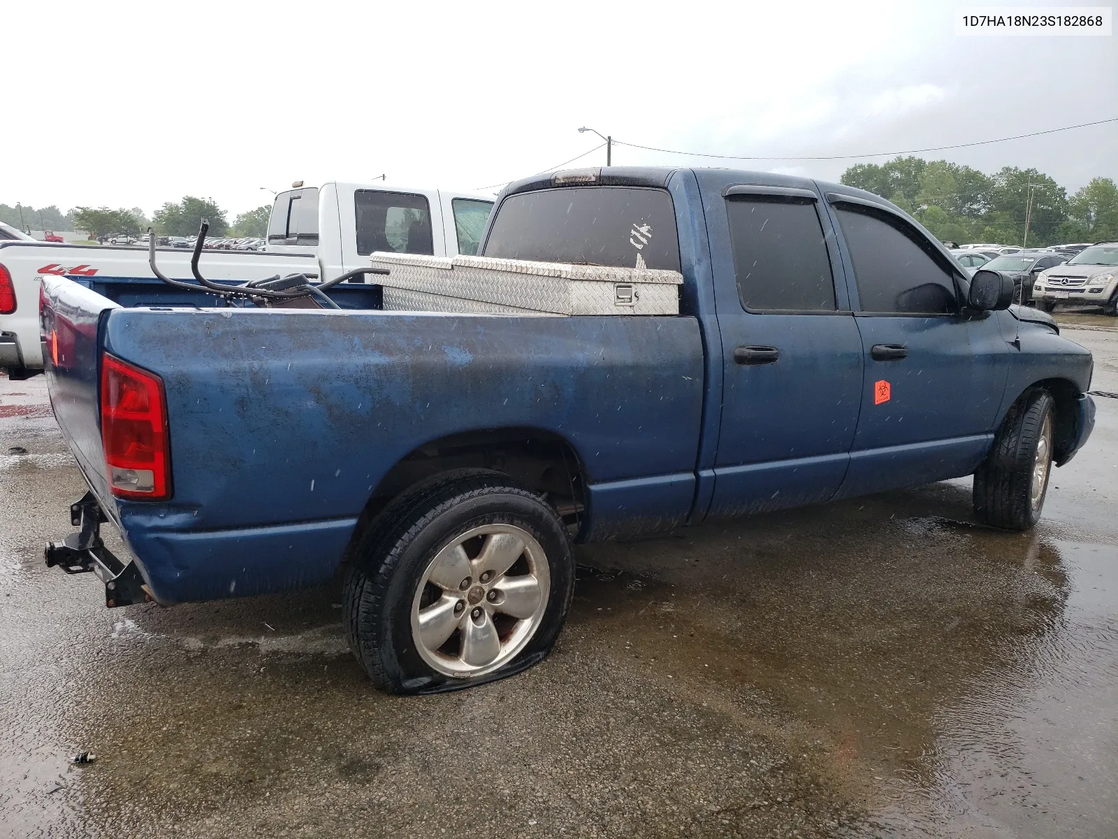 1D7HA18N23S182868 2003 Dodge Ram 1500 St