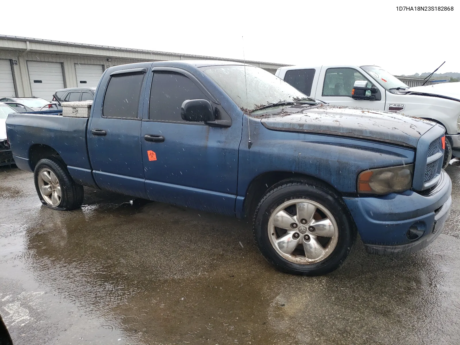 1D7HA18N23S182868 2003 Dodge Ram 1500 St