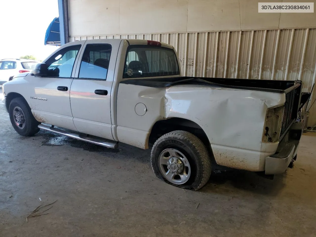 3D7LA38C23G834061 2003 Dodge Ram 3500 St