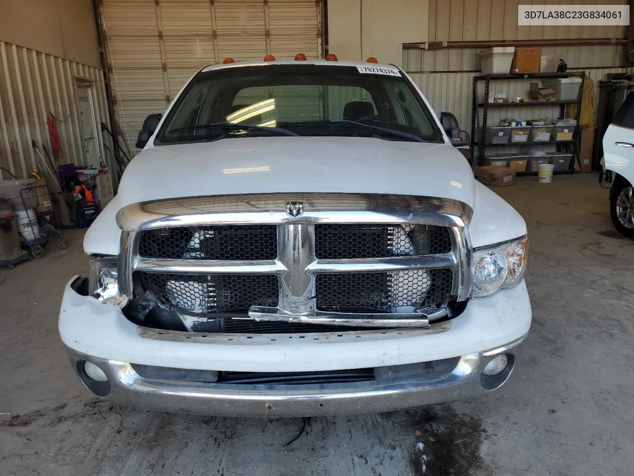 3D7LA38C23G834061 2003 Dodge Ram 3500 St