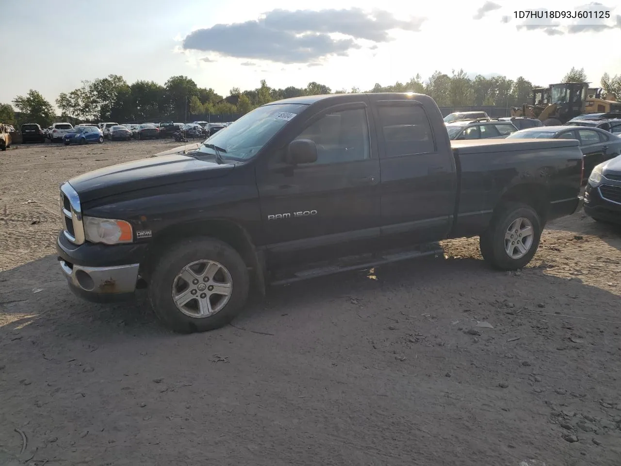 1D7HU18D93J601125 2003 Dodge Ram 1500 St