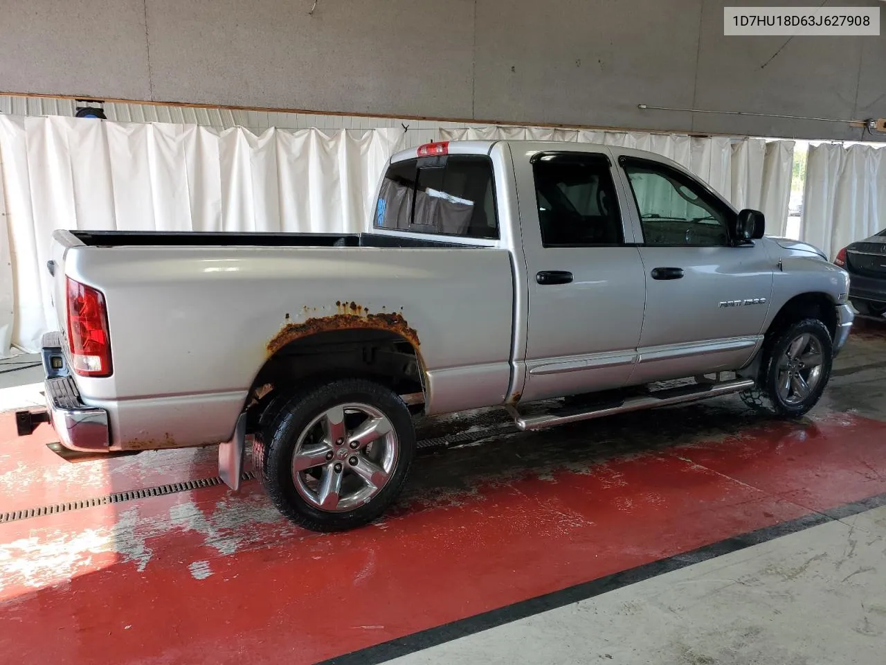 1D7HU18D63J627908 2003 Dodge Ram 1500 St