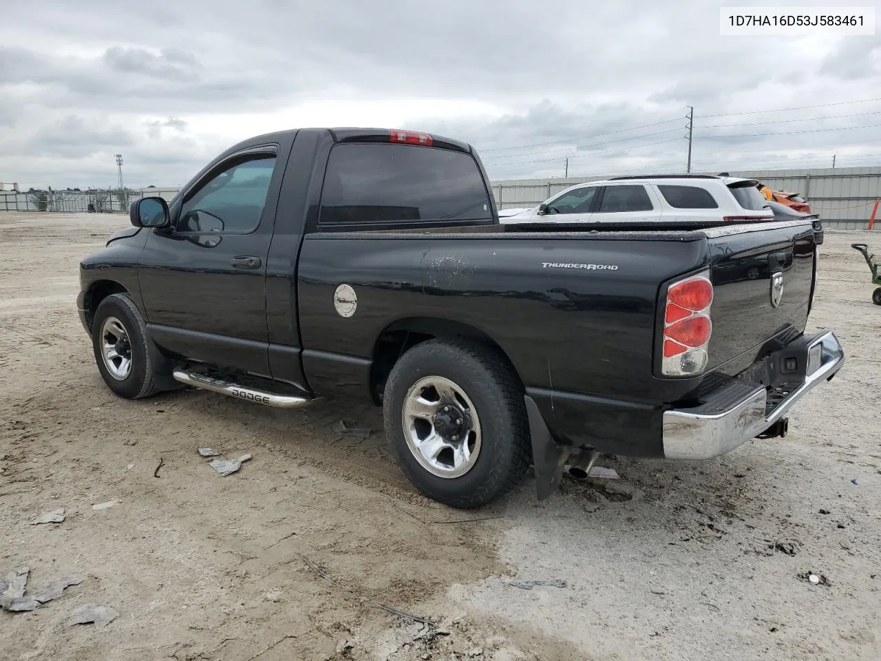 2003 Dodge Ram 1500 St VIN: 1D7HA16D53J583461 Lot: 71570794