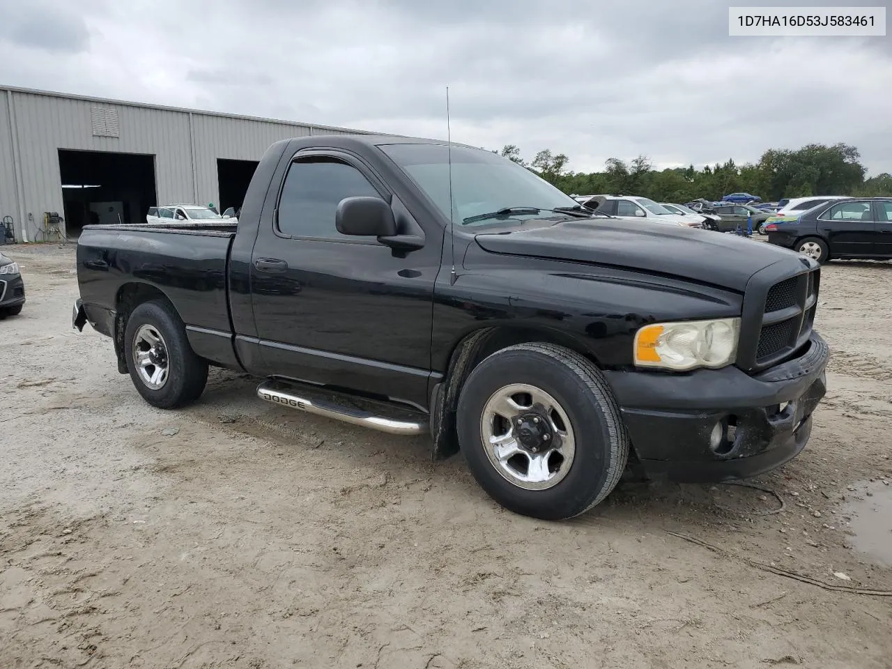 2003 Dodge Ram 1500 St VIN: 1D7HA16D53J583461 Lot: 71570794