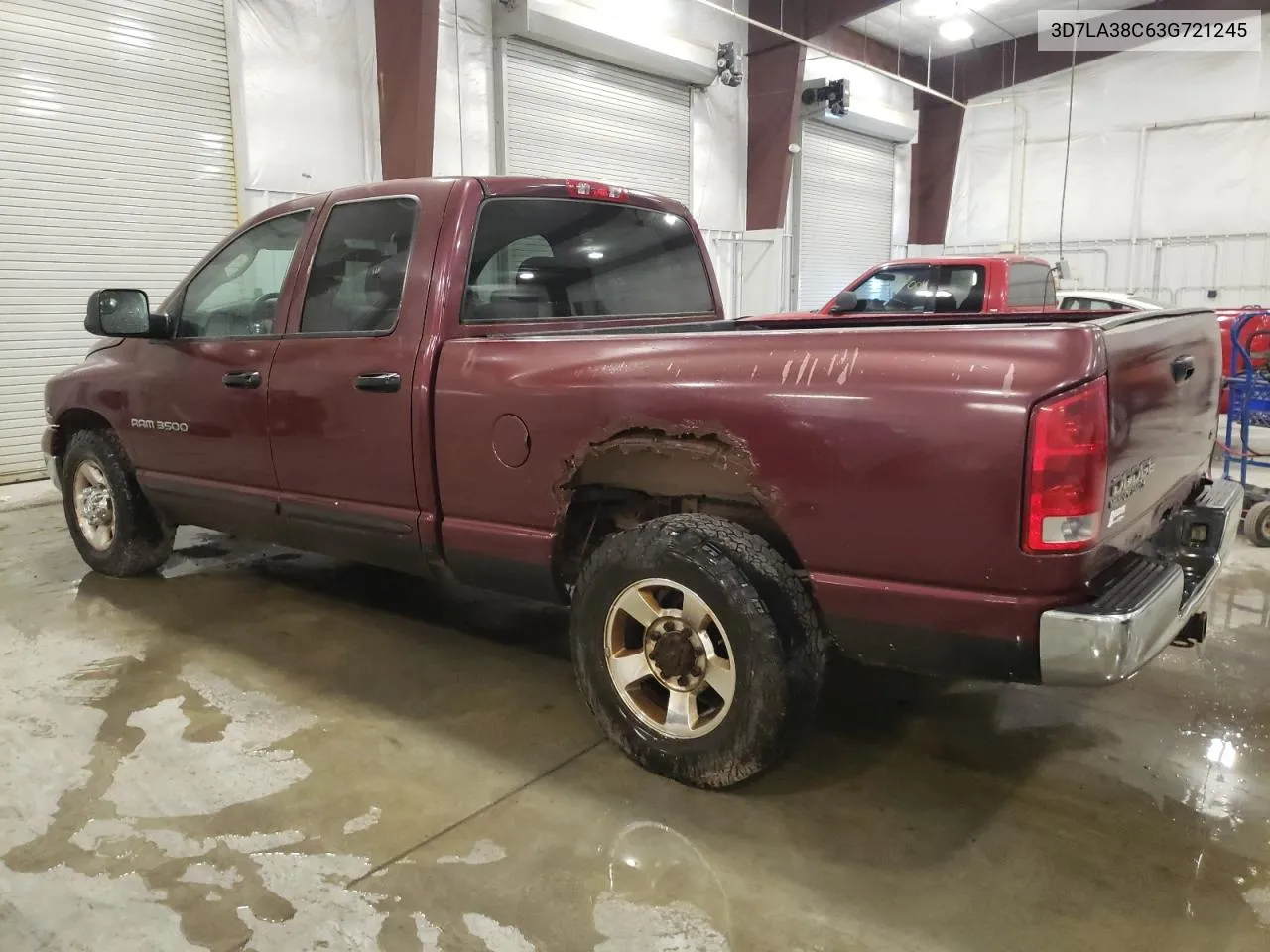 3D7LA38C63G721245 2003 Dodge Ram 3500 St