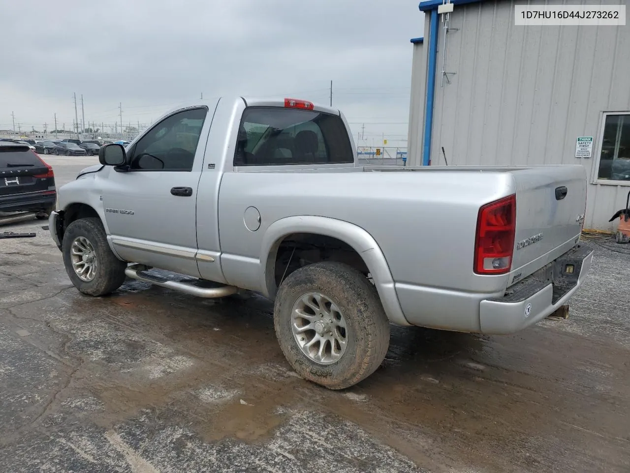 2004 Dodge Ram 1500 St VIN: 1D7HU16D44J273262 Lot: 51443344