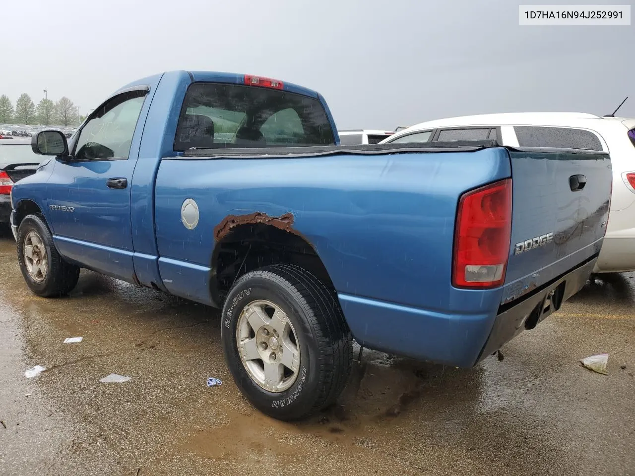 1D7HA16N94J252991 2004 Dodge Ram 1500 St