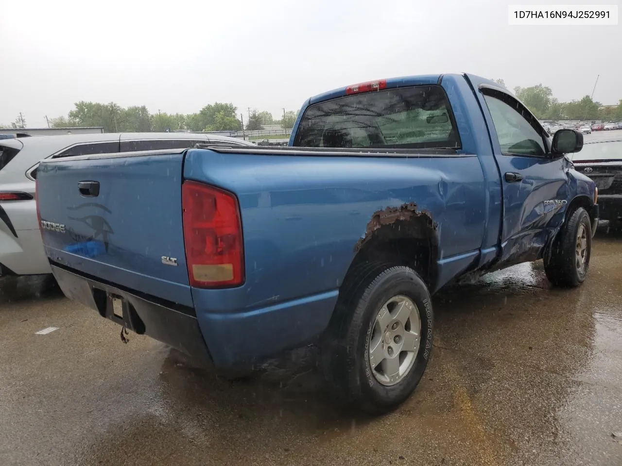 1D7HA16N94J252991 2004 Dodge Ram 1500 St