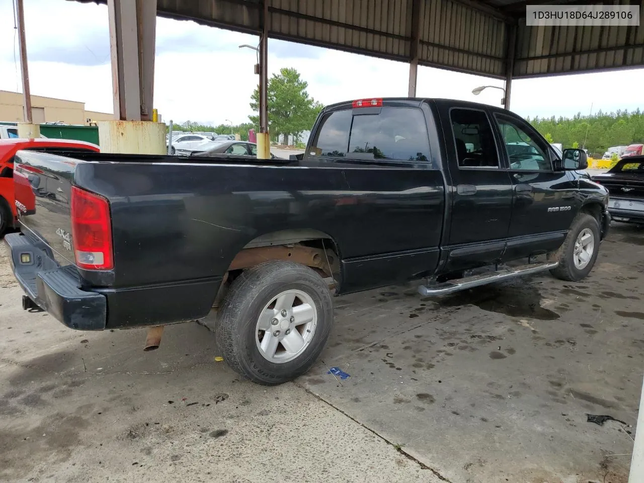 2004 Dodge Ram 1500 S VIN: 1D3HU18D64J289106 Lot: 57900114