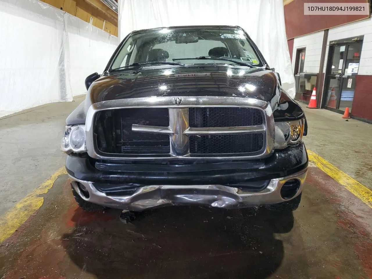 2004 Dodge Ram 1500 St VIN: 1D7HU18D94J199821 Lot: 60094374