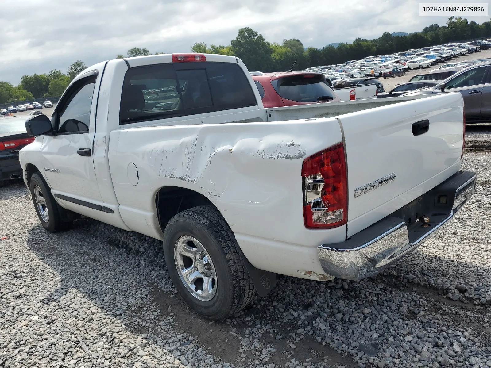 1D7HA16N84J279826 2004 Dodge Ram 1500 St